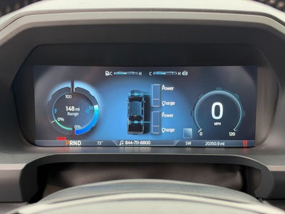2023 Ford F-150 Lightning Platinum