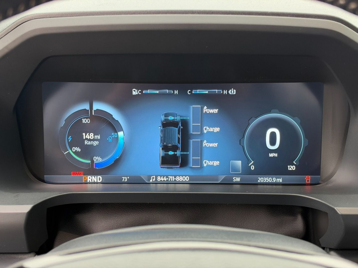 2023 Ford F-150 Lightning Platinum