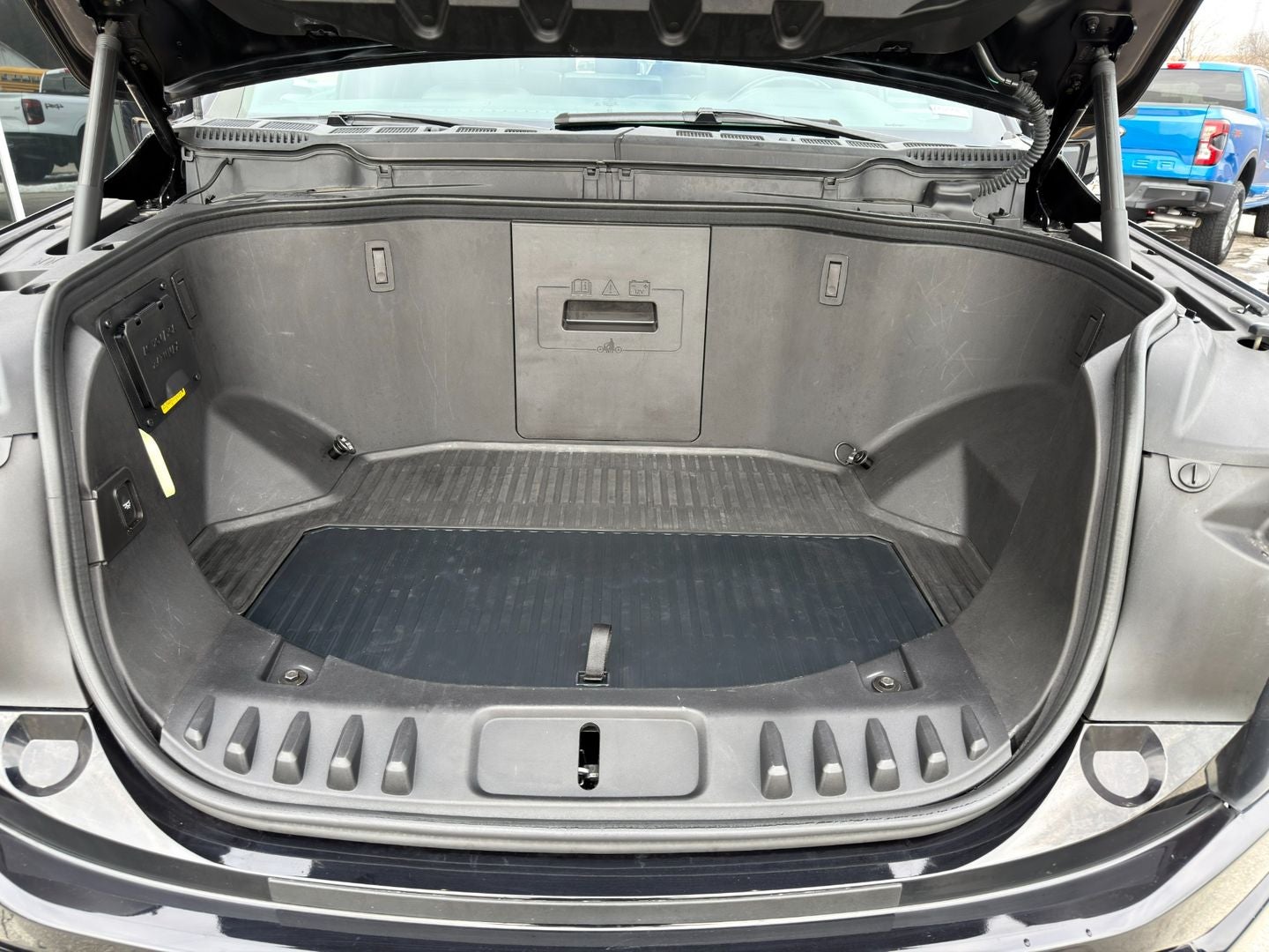 2023 Ford F-150 Lightning LARIAT