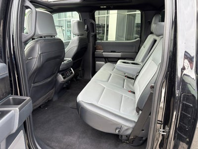 2023 Ford F-150 Lightning LARIAT