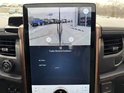 2023 Ford F-150 Lightning LARIAT