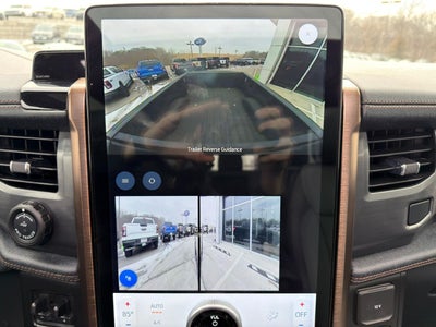 2023 Ford F-150 Lightning LARIAT