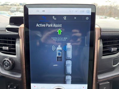 2023 Ford F-150 Lightning LARIAT