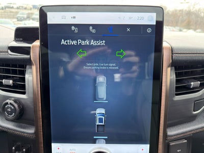 2023 Ford F-150 Lightning LARIAT