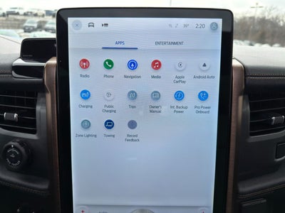 2023 Ford F-150 Lightning LARIAT