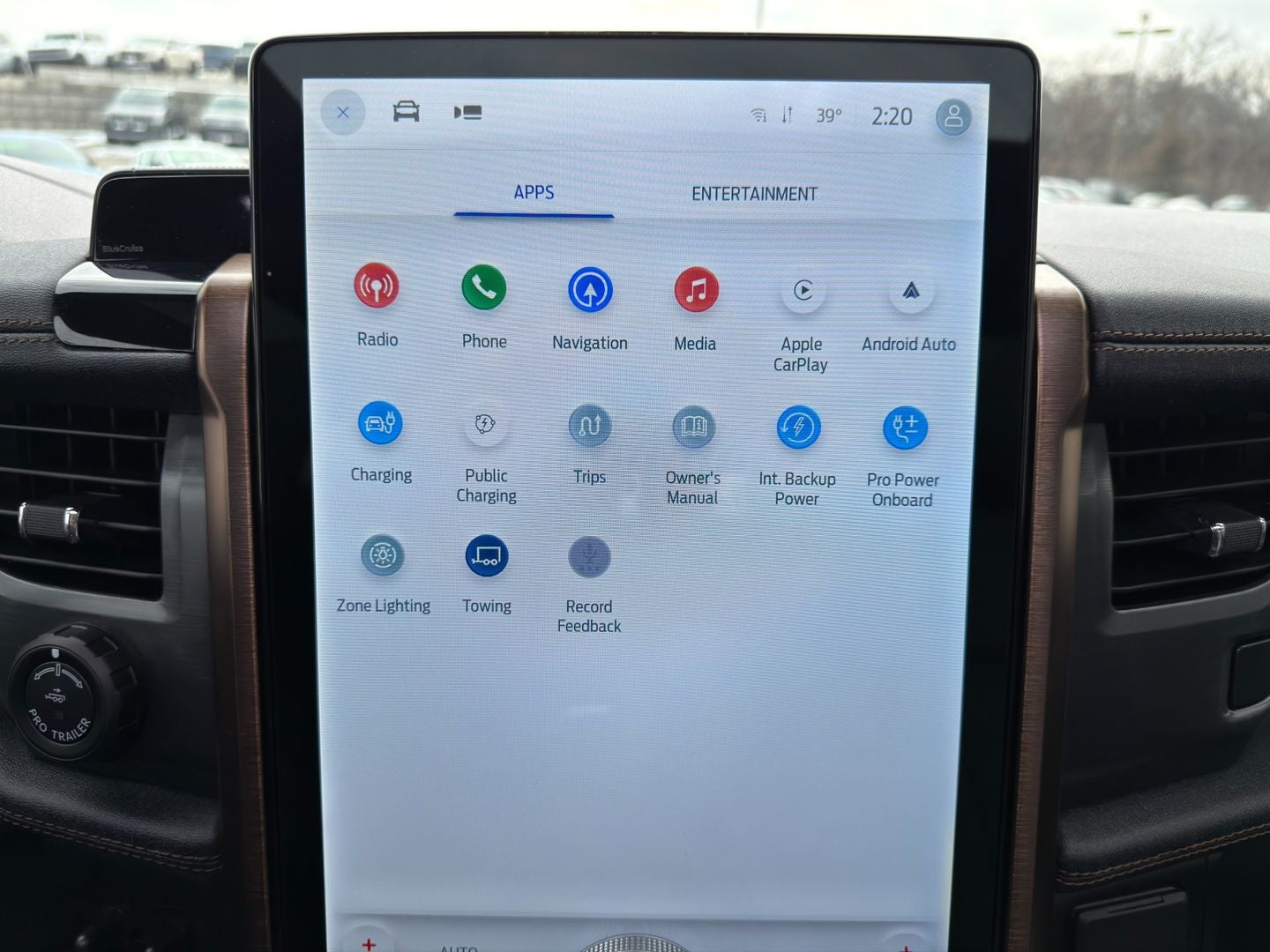 2023 Ford F-150 Lightning LARIAT