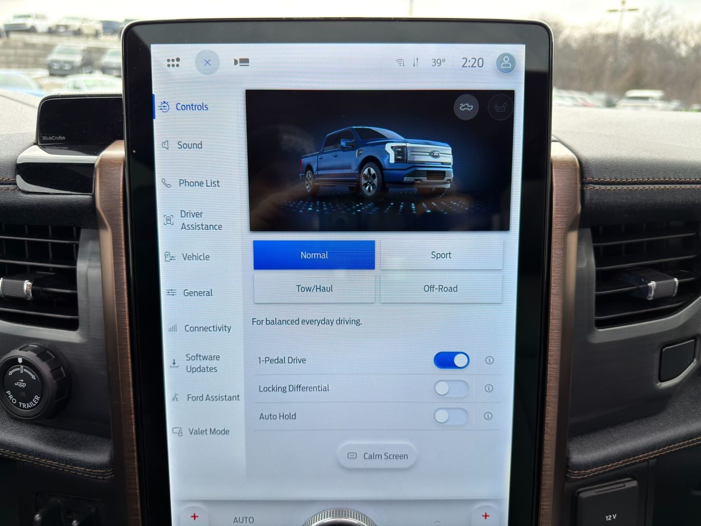 2023 Ford F-150 Lightning LARIAT