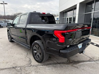2023 Ford F-150 Lightning LARIAT