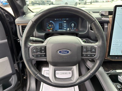 2023 Ford F-150 Lightning LARIAT