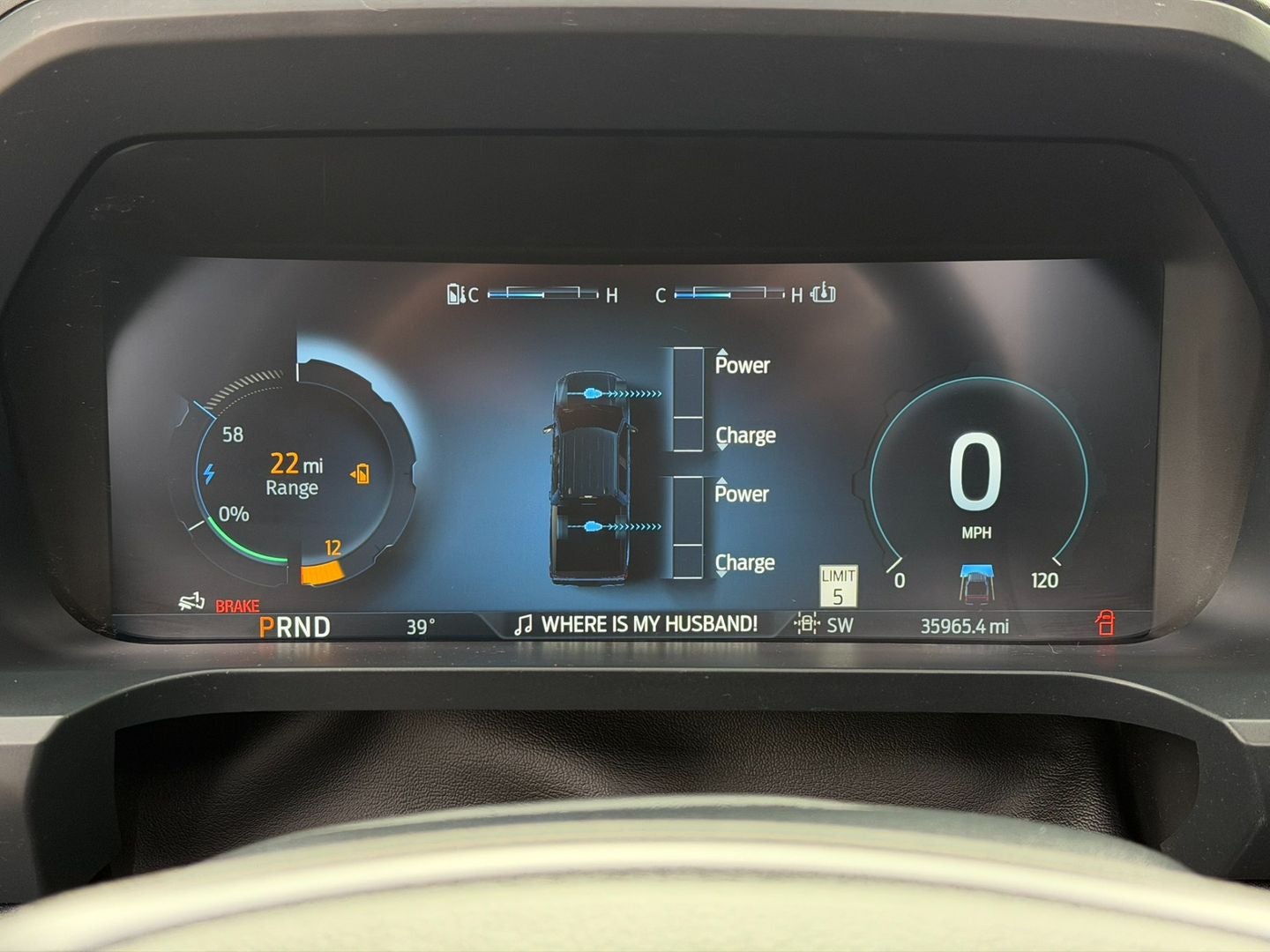 2023 Ford F-150 Lightning LARIAT