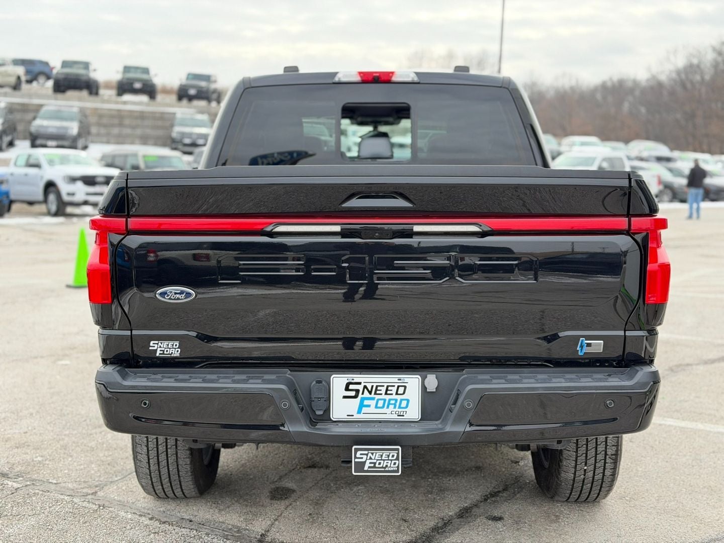 2023 Ford F-150 Lightning LARIAT