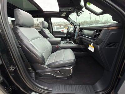 2023 Ford F-150 Lightning LARIAT