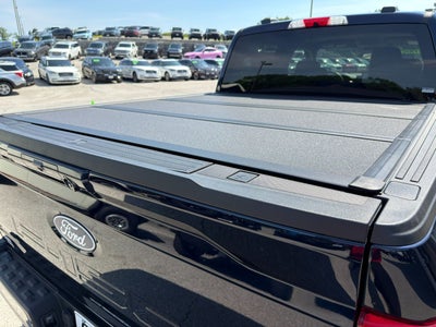 2024 Ford F-150 Lightning Flash