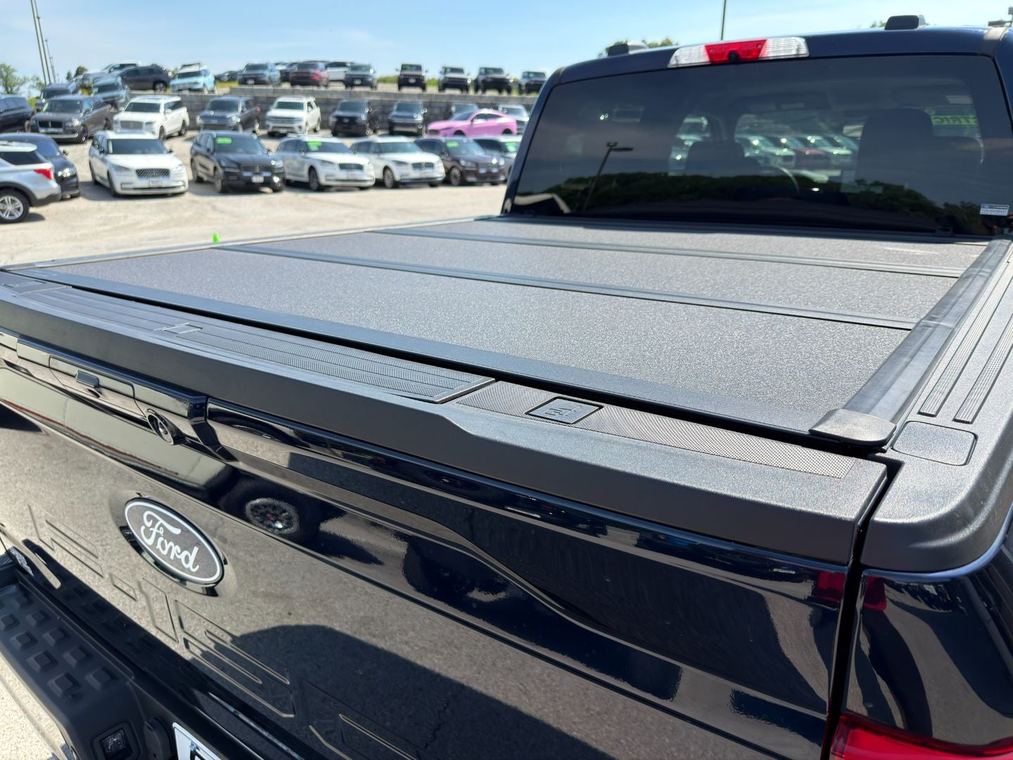 2024 Ford F-150 Lightning Flash
