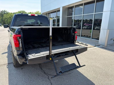 2024 Ford F-150 Lightning Flash