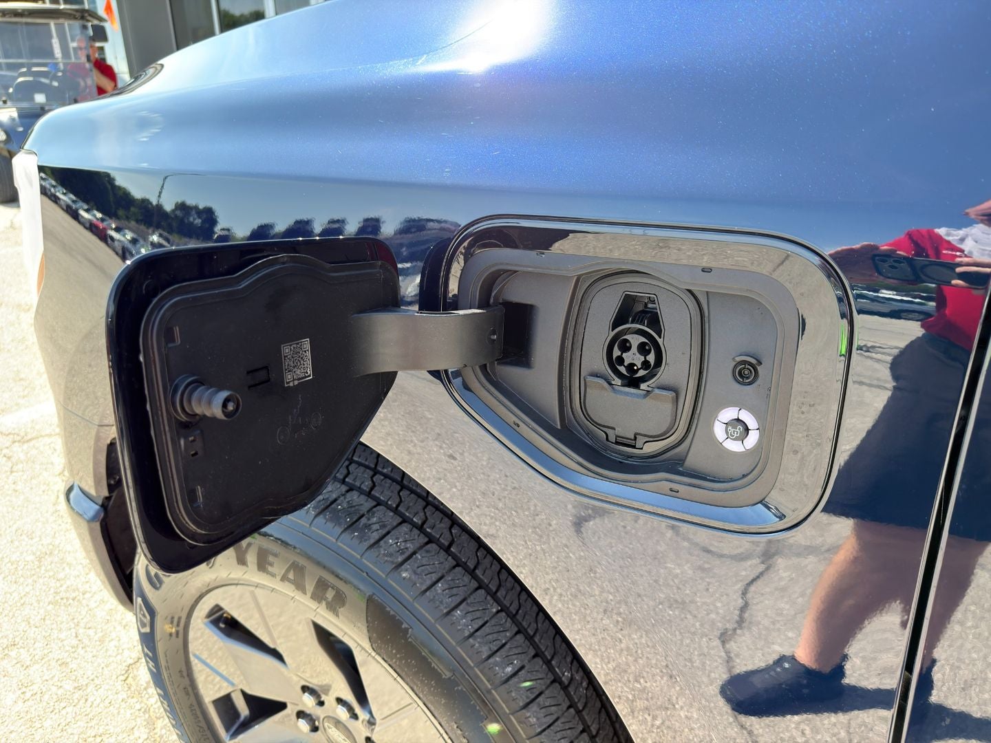 2024 Ford F-150 Lightning Flash