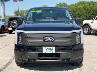 2024 Ford F-150 Lightning Flash