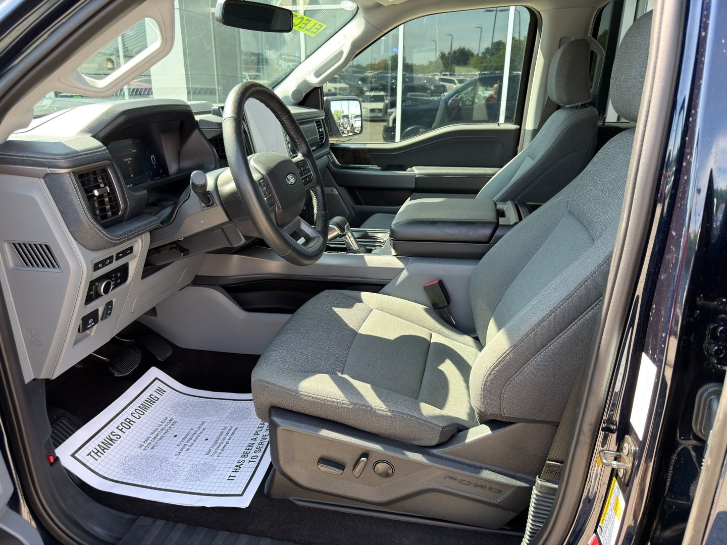 2024 Ford F-150 Lightning Flash