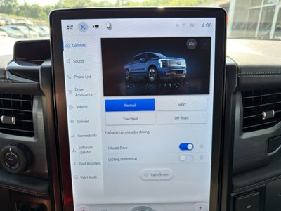 2024 Ford F-150 Lightning Flash