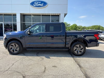 2024 Ford F-150 Lightning Flash