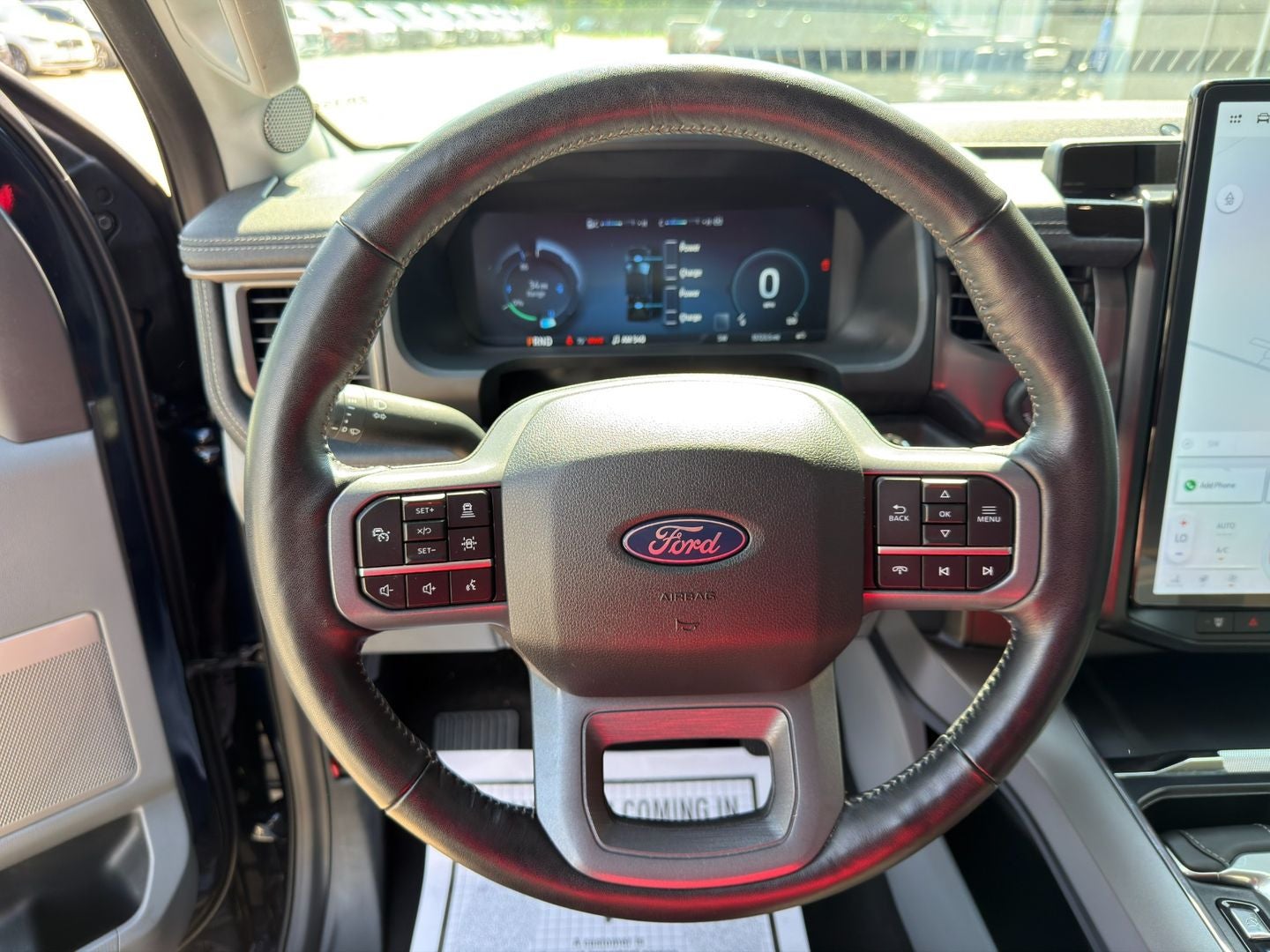 2024 Ford F-150 Lightning Flash