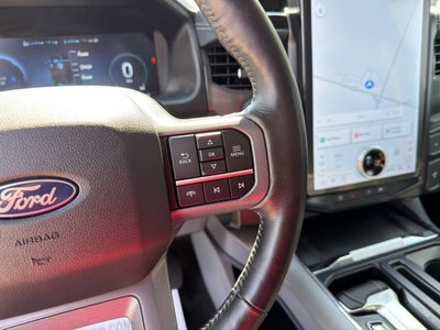 2024 Ford F-150 Lightning Flash