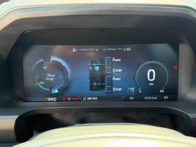 2024 Ford F-150 Lightning Flash