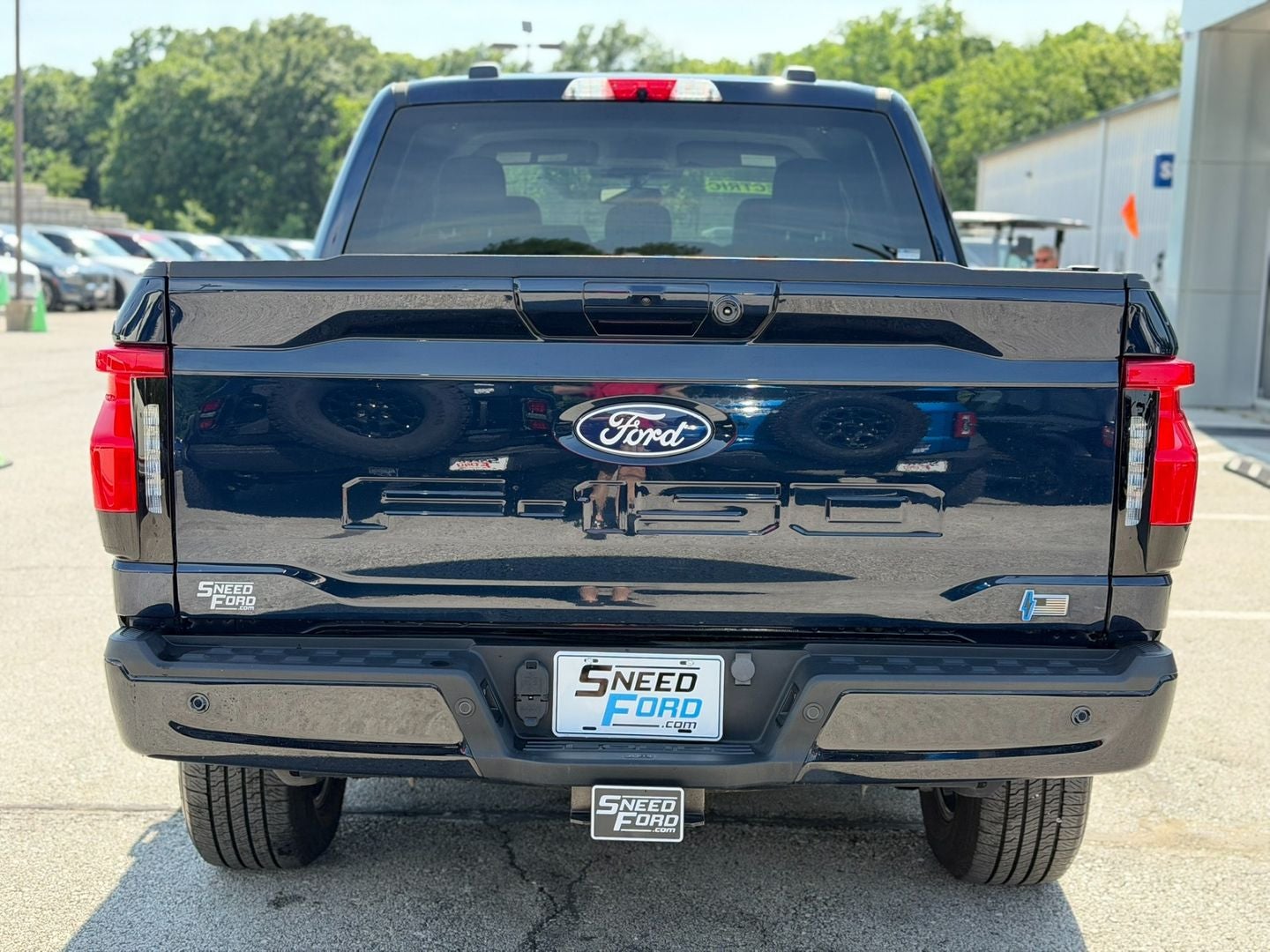2024 Ford F-150 Lightning Flash