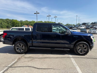 2024 Ford F-150 Lightning Flash