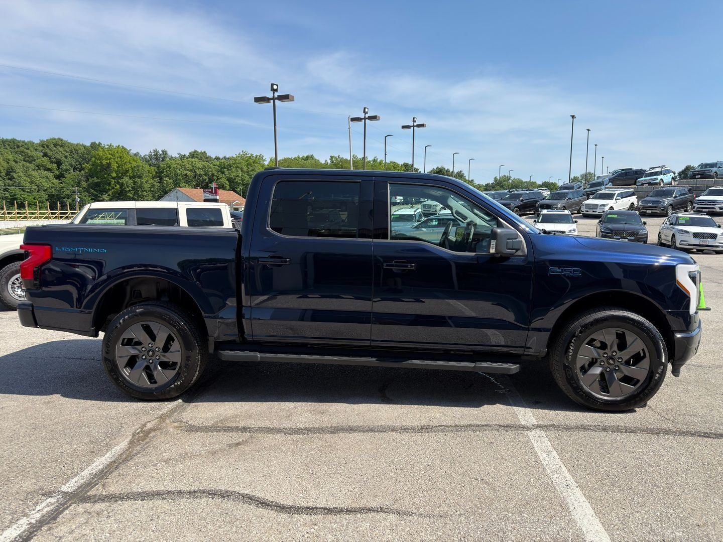 2024 Ford F-150 Lightning Flash