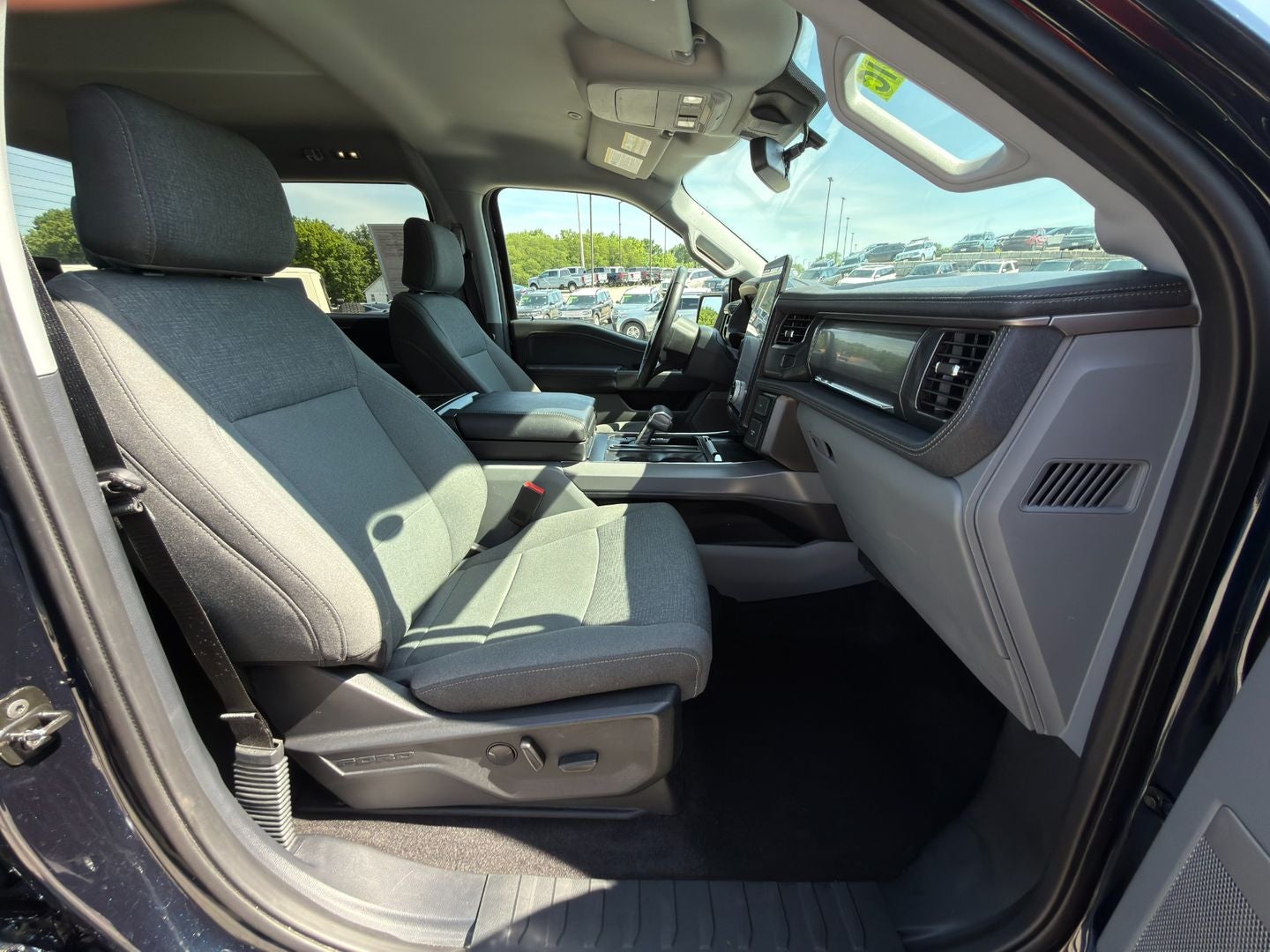 2024 Ford F-150 Lightning Flash