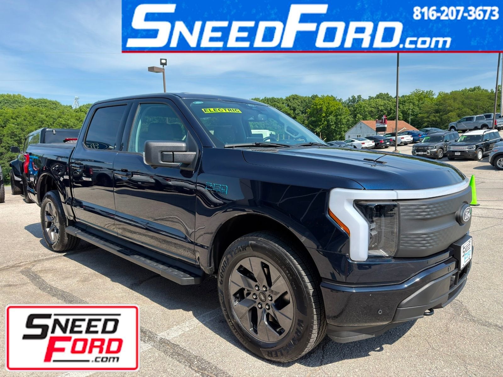 2024 Ford F-150 Flash 4x4 SuperCrew 5-1/2 Box's photo