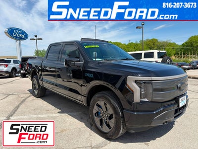 2024 Ford F-150 Lightning LARIAT