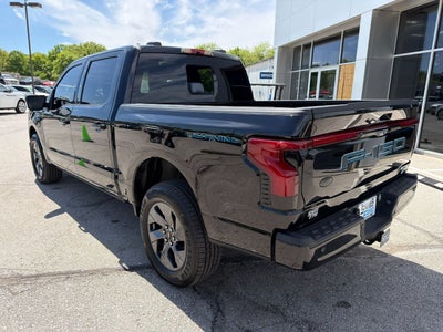 2024 Ford F-150 Lightning LARIAT