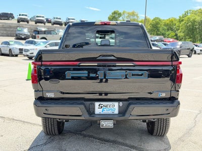 2024 Ford F-150 Lightning LARIAT