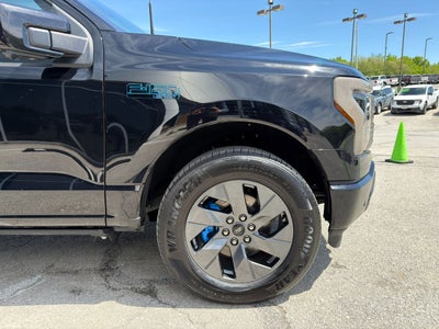 2024 Ford F-150 Lightning LARIAT