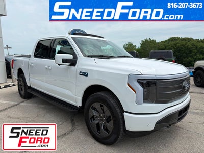 2025 Ford F-150 Lightning LARIAT