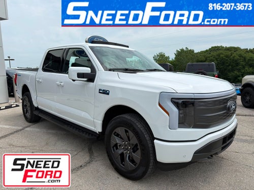 2025 Ford F-150 Lightning LARIAT