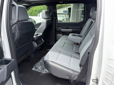 2025 Ford F-150 Lightning LARIAT