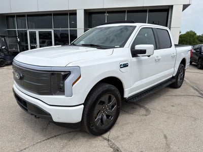 2025 Ford F-150 Lightning LARIAT
