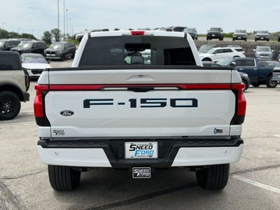 2025 Ford F-150 Lightning LARIAT