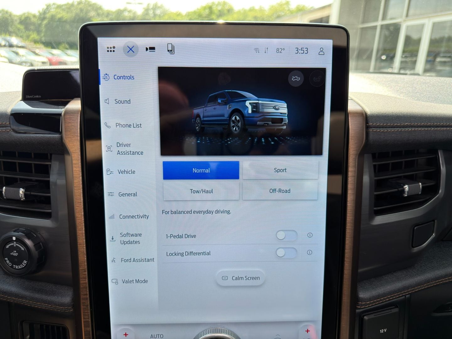 2024 Ford F-150 Lightning LARIAT