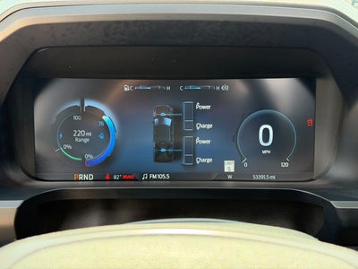 2024 Ford F-150 Lightning LARIAT