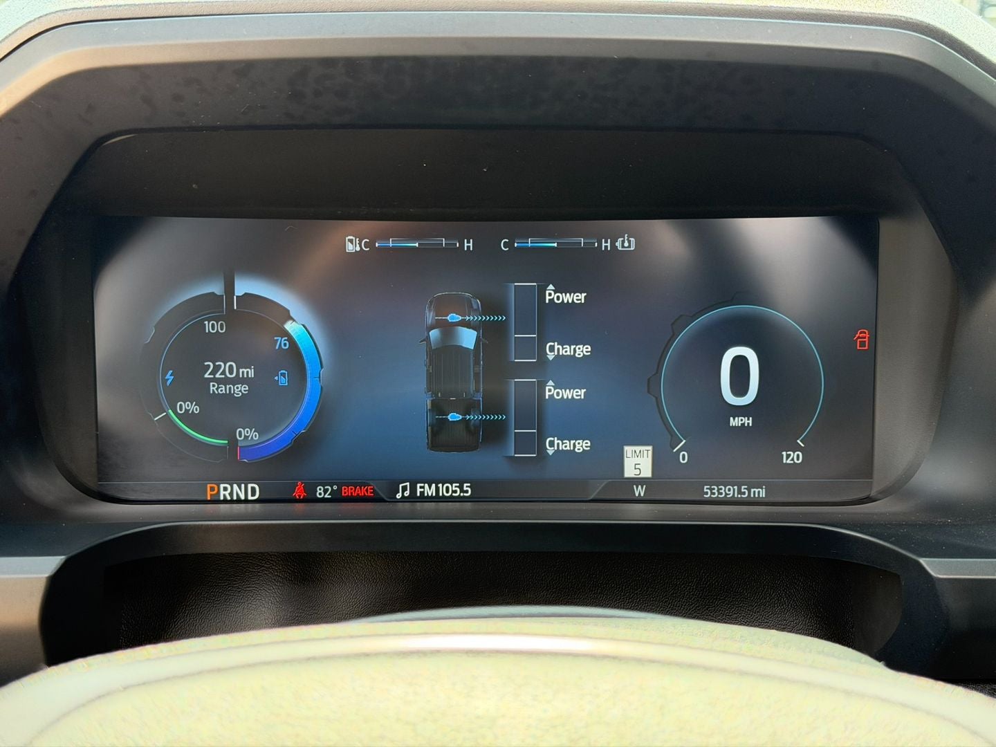 2024 Ford F-150 Lightning LARIAT