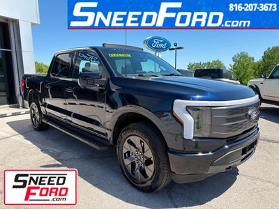 2024 Ford F-150 Lightning LARIAT