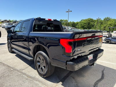 2024 Ford F-150 Lightning LARIAT