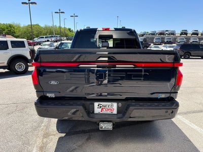 2024 Ford F-150 Lightning LARIAT