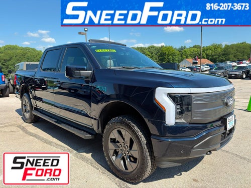 2024 Ford F-150 Lightning LARIAT
