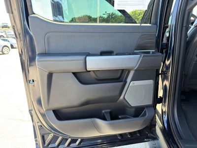 2024 Ford F-150 Lightning LARIAT