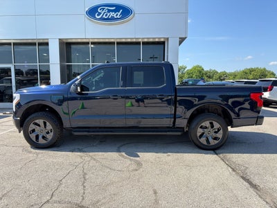 2024 Ford F-150 Lightning LARIAT